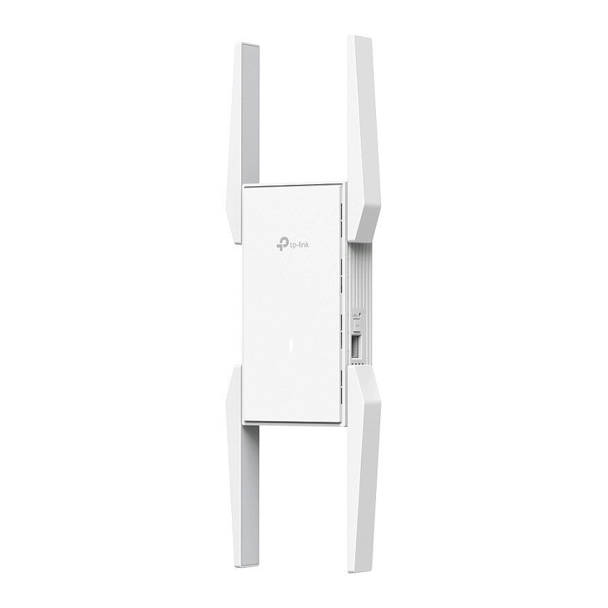 TP-Link Omada EAP673-Extender AX5400 Wall-Plate Wi-Fi 6 Extender