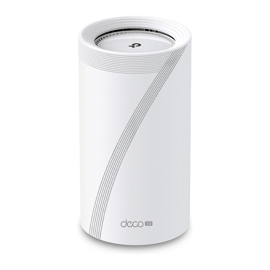 TP-Link TP-Link Deco BE65-5G(1-pack) Whole Home Mesh Wi-Fi 7 Router