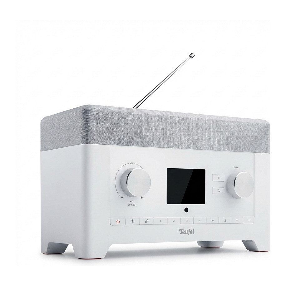 Teufel Teufel RADIO 3SIXTY DAB+ white