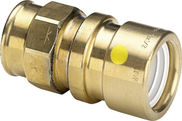 Viega Viega Übergangstück mit SC Geopress 9612G in 32mm x Rp1 Rotguss