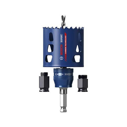 Bosch Bosch EXPERT ToughMaterial Lochsäge 68mm Starter Kit