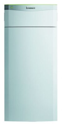 VAILLANT flexoTHERM exclusive VWF 157/4 (Sole/Wasser)