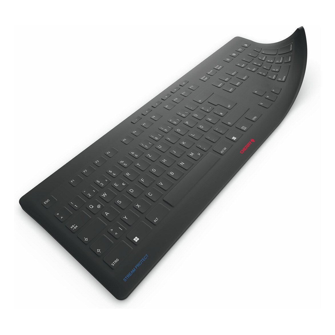 Cherry Cherry Slipcover STREAM PROTECT MEMBRANE [DE] black 105 Tasten
