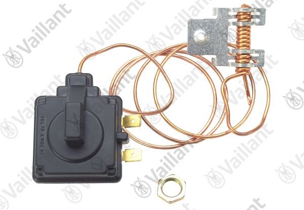 Vaillant Temperaturbegrenzer, Abgassensor Vaillant-Nr. 100389
