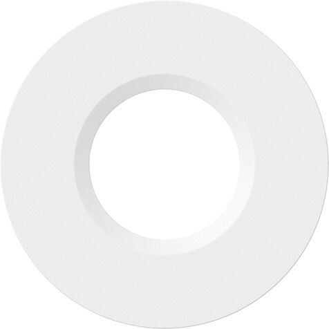 Gira Gira Designring weiß Zubehör 8308530