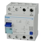 DOEPKE FI-Schutzschalter B 2-polig 230V 125A DFS4 125-2/0,03-B NK HD 0,03A 4TE Reiheneinbaugerät