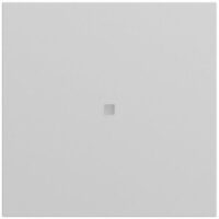 Gira Bedienelement 1-fach grau matt 536876