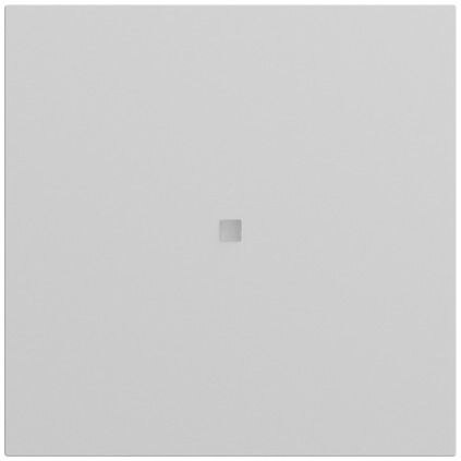 Gira Gira Bedienelement 1-fach grau matt 536876