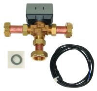 3-Wege-Umschaltventil 1" Kvs 7,7 für Speicher allSTOR VPS