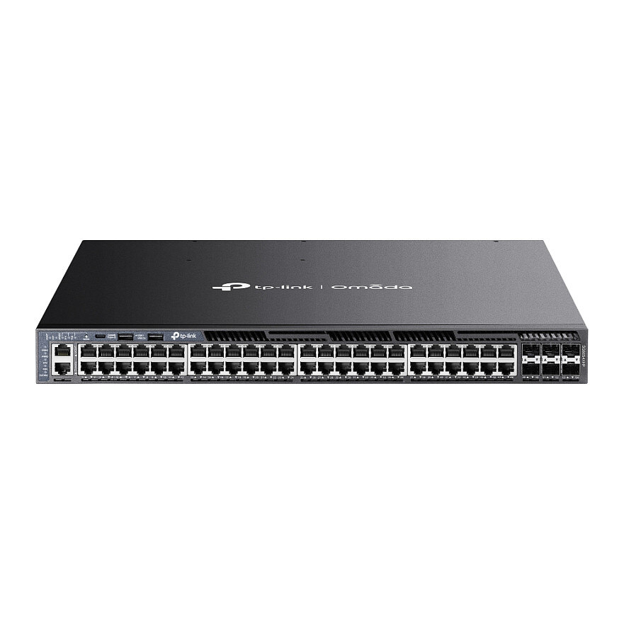 TP-Link TP-Link Omada Switch 24x GE SG6645XHP Layer 3