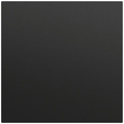 Gira Gira Kontrollwippe Schalter schwarz lackiert 537274