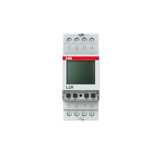 Busch-Jaeger ABB Lastabwurfrelais 230V 32A 32A/ansp LCR 1S 230V 6VA AC 2TE