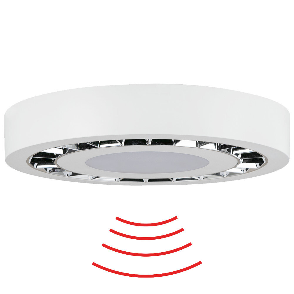 BEG Brück BEG Brück Electronic LED-Leuchte HF AL93-20-300LED-3C-HF