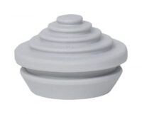 F-Tronic Stufennippel IP54 M25 metrisch STM25