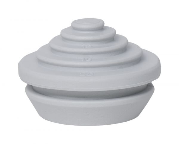 F-Tronic Stufennippel IP54 M25 metrisch STM25