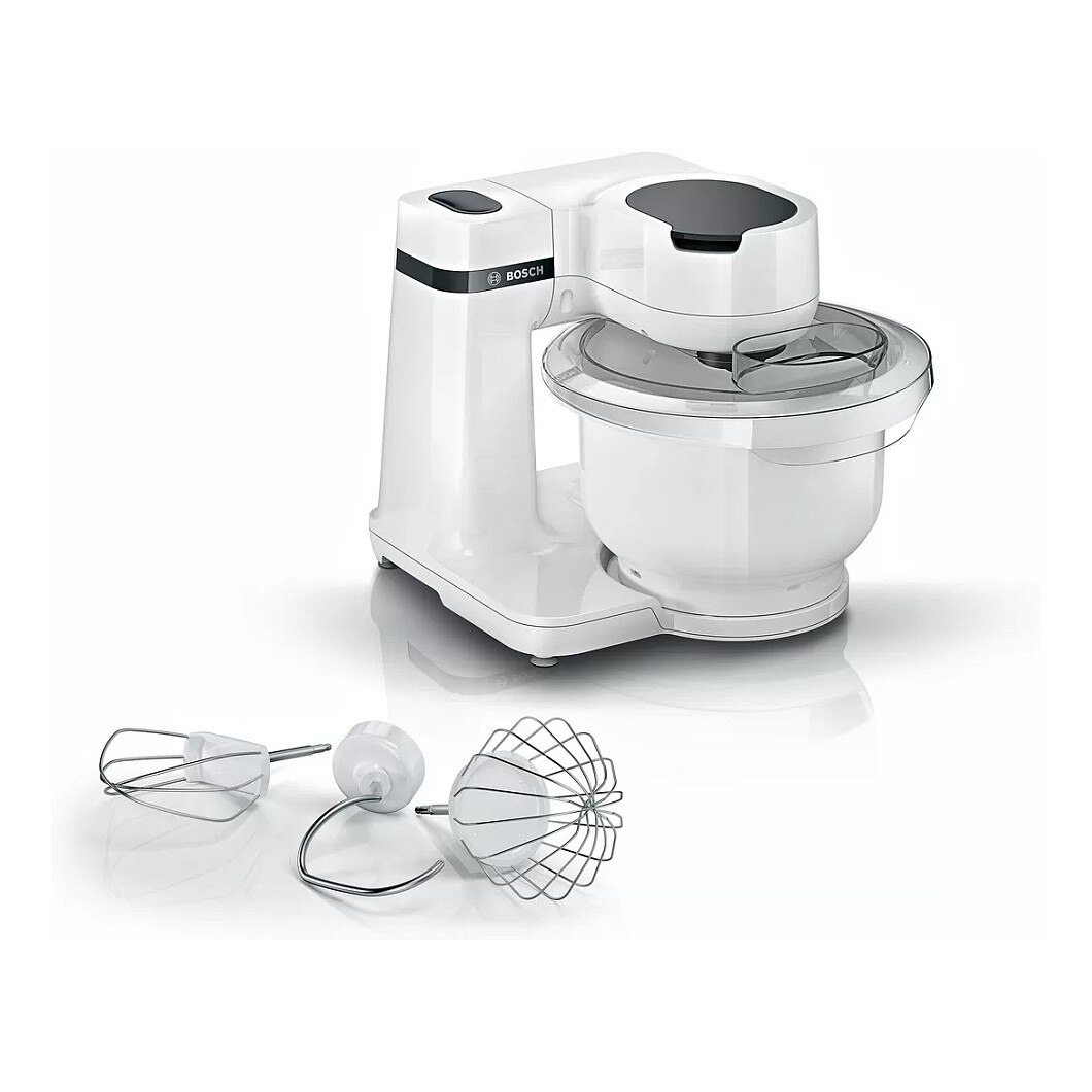 Bosch MUMS2AW00 Kchenmaschine (wei, 700 Watt, Serie 2)