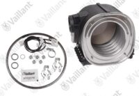 Wärmetauscher HW Vaillant-Nr. 0020135133