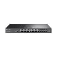 TP-Link Omada Switch 24x GE SX3832 10GBASE-T L2+ Managed