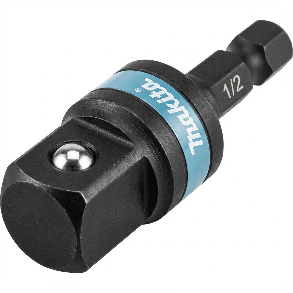 Makita Makita B-66874 Adapter 1/4 6KT - 1/2 4KT