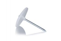 F-Tronic Nagelscheibe mit Nagel Ø3x60mm NS35/360 ST/Kunststoff