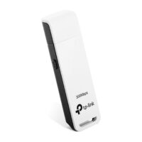 TP-Link WN821N - 300Mbps Wi-Fi USB Adapter
