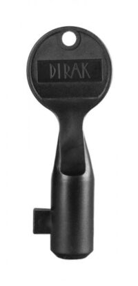 F-Tronic Notschlüssel ZSANS