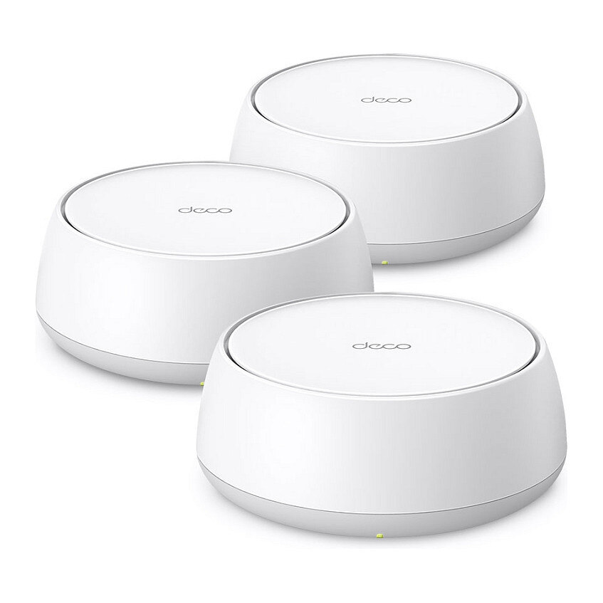 TP-Link TP Link Deco BE3600(3-p.)BE3600 Whole Home Mesh Wi-Fi 7 System