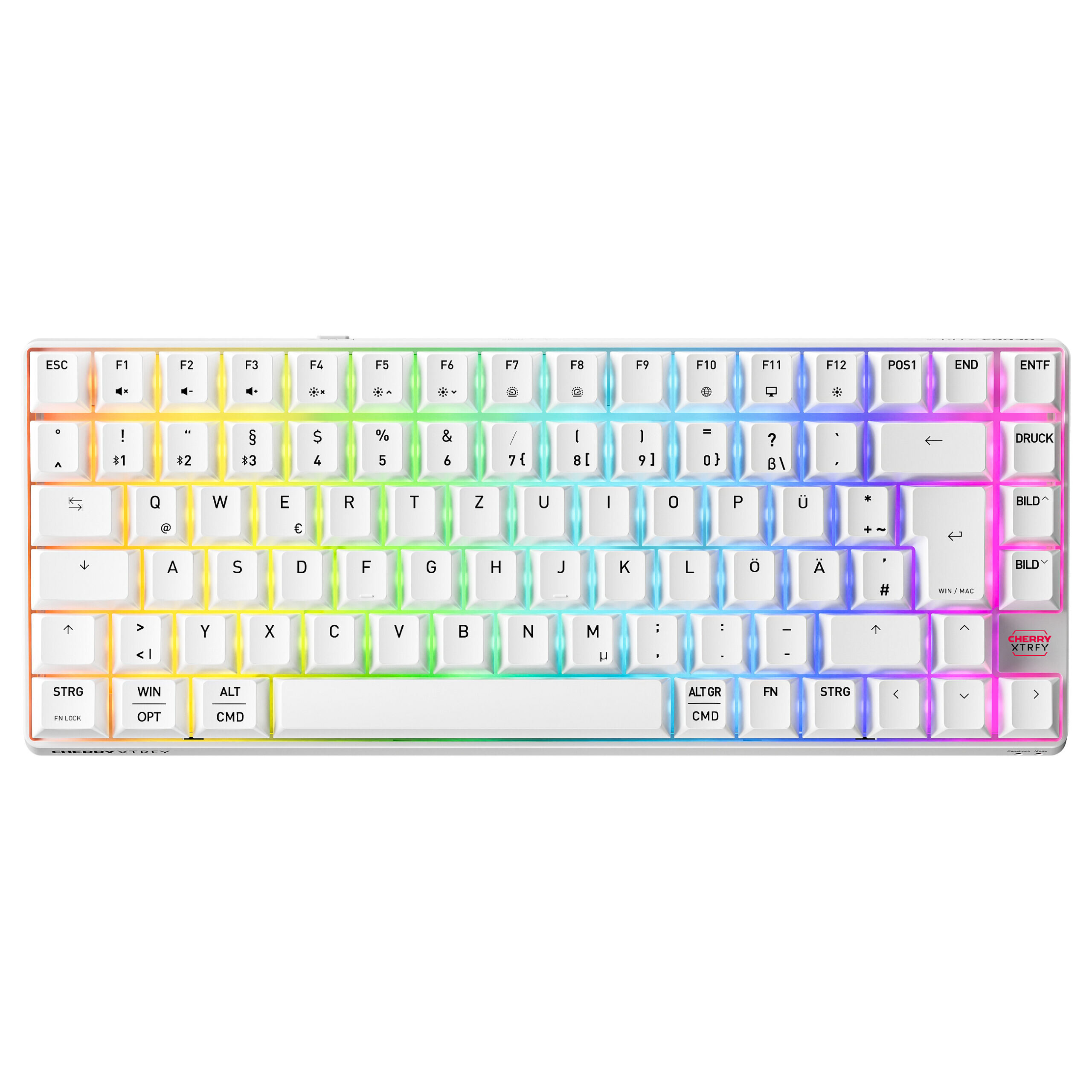 Cherry K33 COMPACT FS WIRELESS