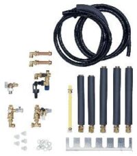 Anschlusskonsole flexibel für VSC/VCC/VSCS 4-5