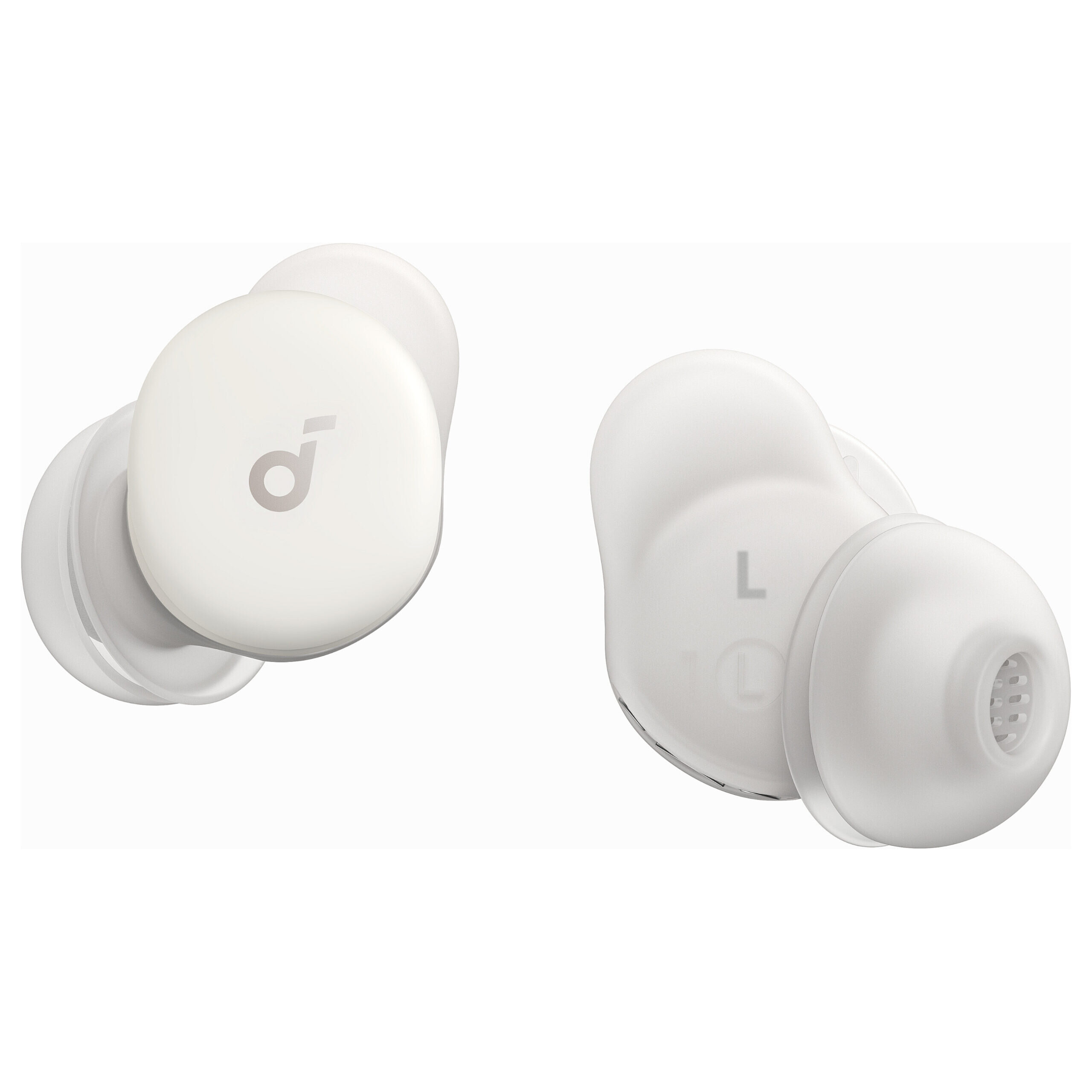 Anker ANKER Soundcore Sleep A30 white Bluetooth In-Ear Schlafkopfhrer mit Smart ANC fr erholsamen Schlaf