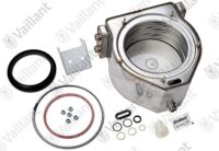 Bild vom Produkt: Wärmetauscher HW Vaillant-Nr. 065113
