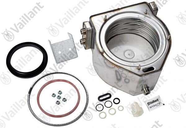 Vaillant Wärmetauscher HW Vaillant-Nr. 065113