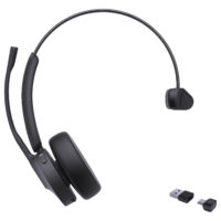 Yealink Bluetooth Headset BH70 Mono Teams USB-C/A