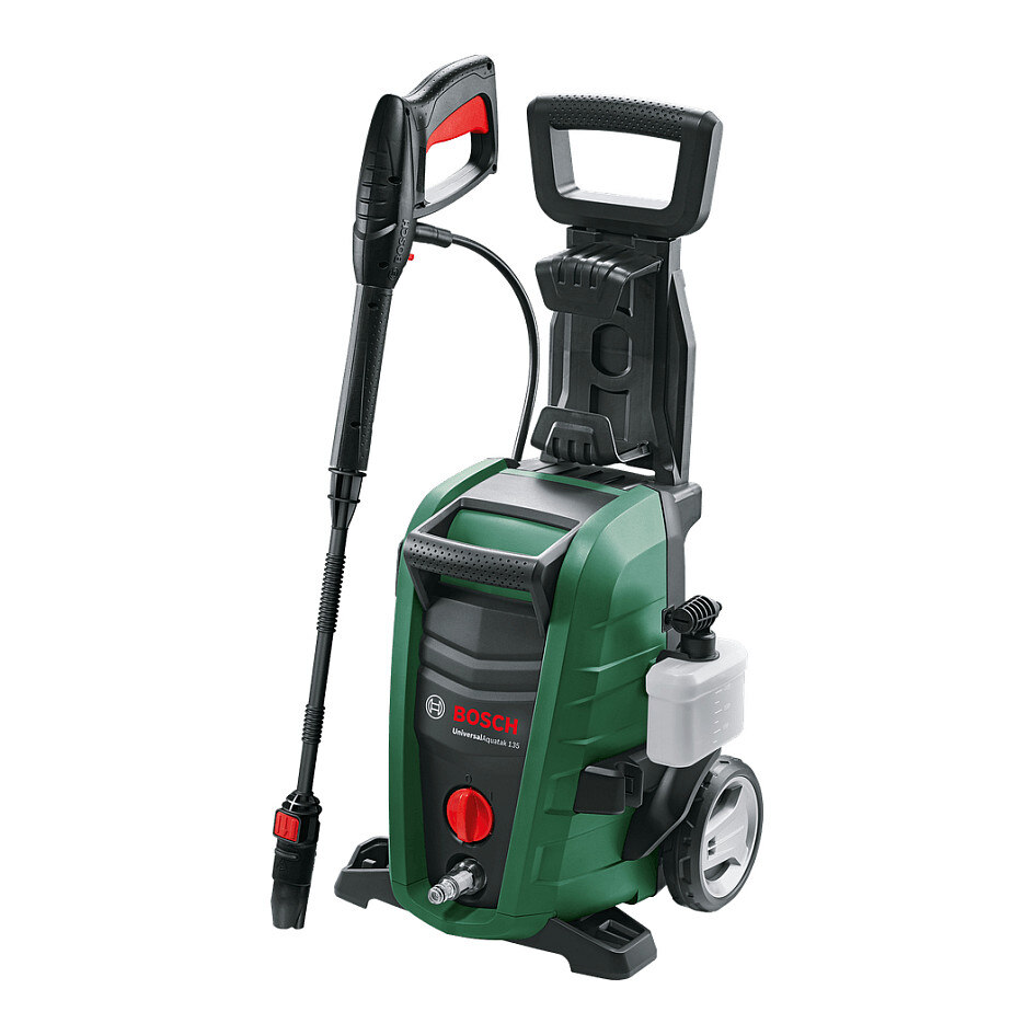 Bosch Bosch UNIVERSALAQUATAK 135 Hochdruckreiniger