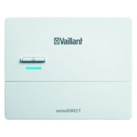 VAILLANT Heizungsregler sensoDIRECT 710, eBUS-Schnittstelle