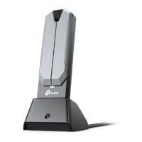 TP-Link Archer TBE400UH BE6500 Tri-Band Wi-Fi 7 USB Adapter