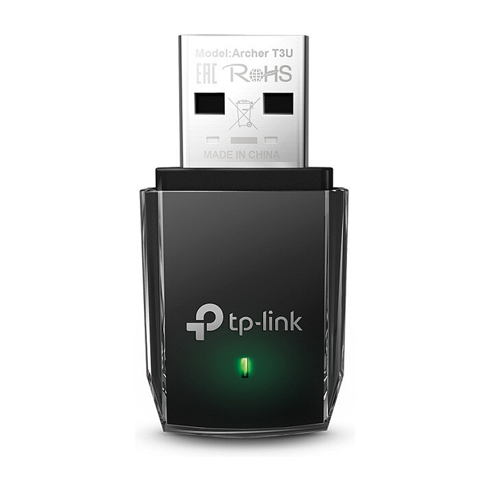TP-Link TP-LINK Archer T3U - AC1300 Mini Dual Band Wi-Fi USB Adapter