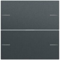 Gira Wippe Serien Tastsensor anthrazit lackiert 575273