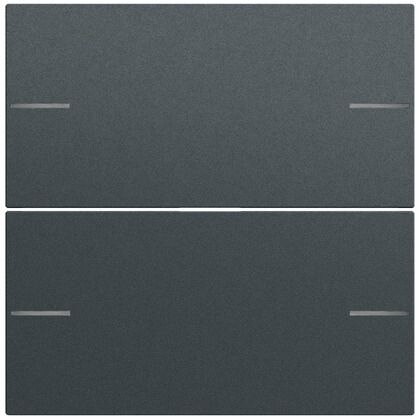 Gira Gira Wippe Serien Tastsensor anthrazit lackiert 575273