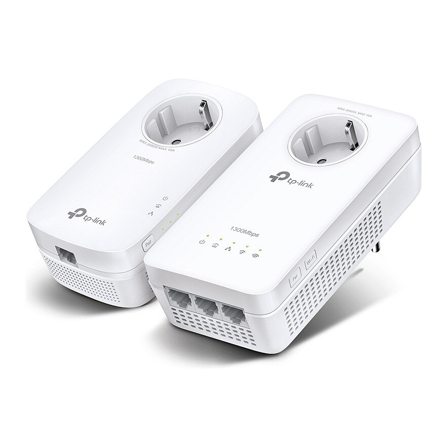 TP-Link INTD TP-Link Powerline TL-WPA1300P Kit(DE)