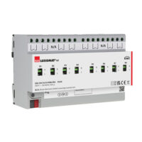 BEG Brück Electronic Schaltaktor SA8-230/16H/KNXs Reiheneinbaugerät