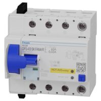 DOEPKE FI-Schutz mit Zusatz 4-polig 400V 63A DFS4 063-4/0,03-B SK FANA24DC R 0,03A B