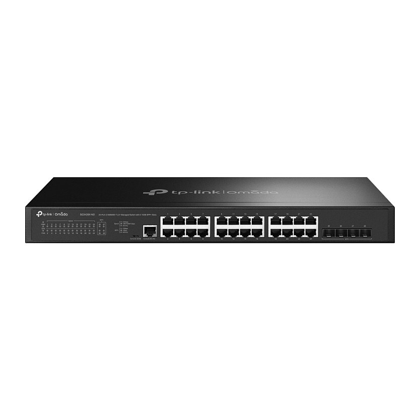 TP-Link 24+4P TP-LINK Omada SG3428X-M2 M RM