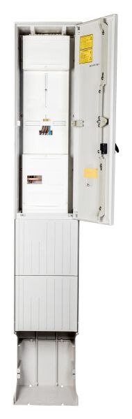 F-Tronic Straßenbeleuchtungsanschl 2-feld., 3.HZ, ZSA201-2-SB-ZK-HO