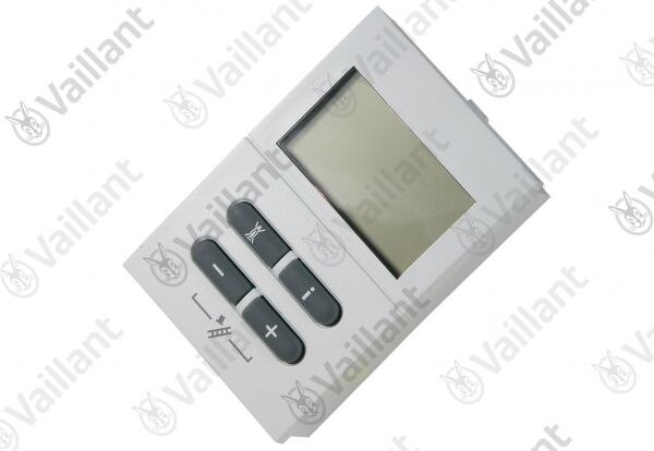 Vaillant Display, weiß Vaillant-Nr. 0020056562
