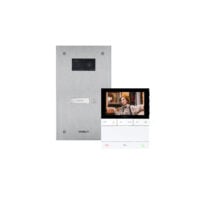 Comelit Group Einfamilienhauskit Switch Logos WiFi KVS2011LS