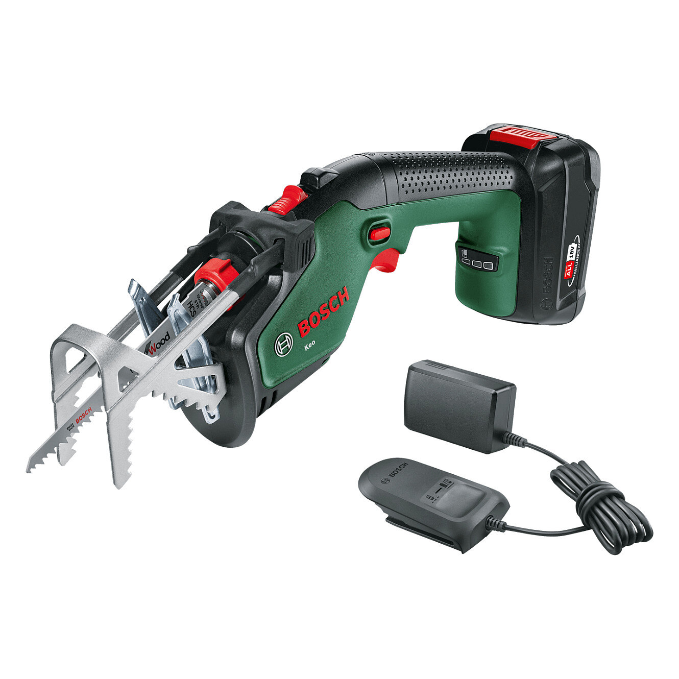 Bosch Bosch KEO 18V Akku-Astsäge