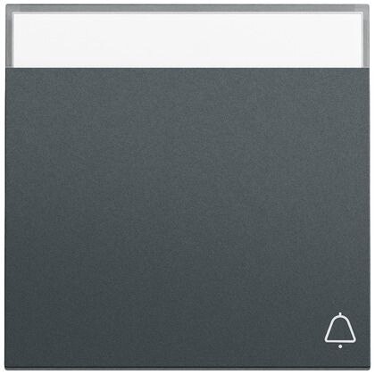 Gira Gira Wippe Schalter anthrazit lackiert Klingel 367373