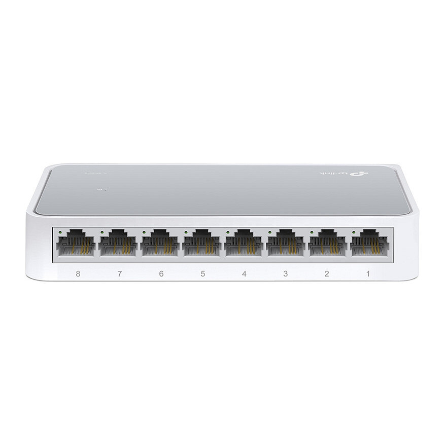 TP-Link 8P TP-Link TL-SF1008D
