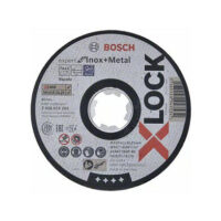 PRO Stainless Steel and Metal X-Lock Trennscheibe 115x1,0mm 1 St.